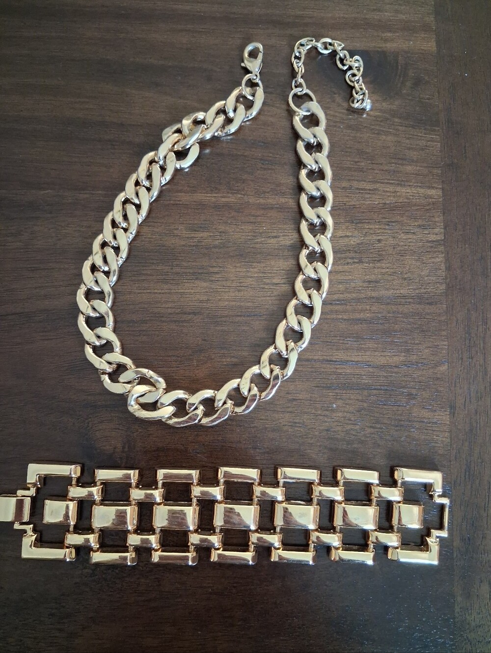 Gold Costume Jewelry